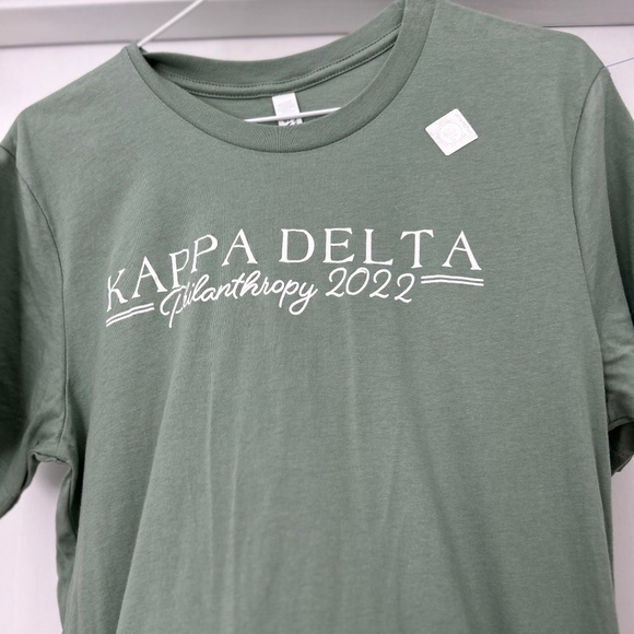 Canvas Tops - Brand New Kappa Delta T-shirt